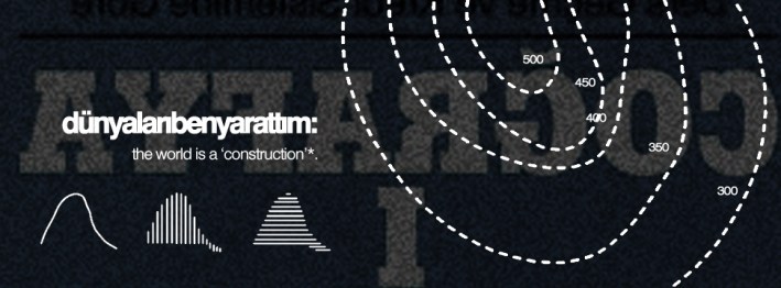 Workshop Banner The World is a Construction.