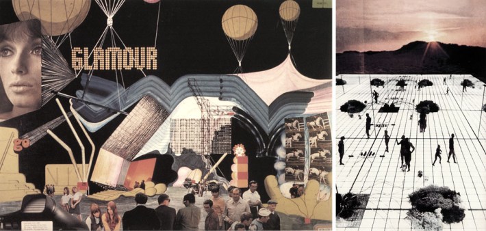 archigram and superstudio