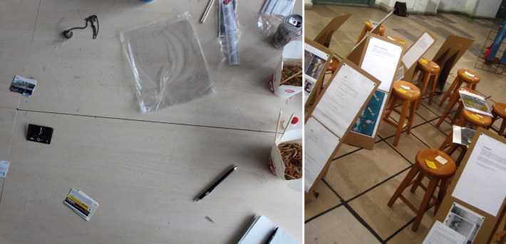 The Chinese Lunch & The Great Assembly